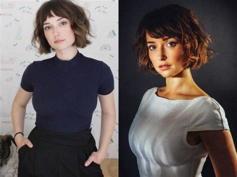 at&t lily breast size|Milana Vayntrubs Measurements: Height, Weight, Bio, & More